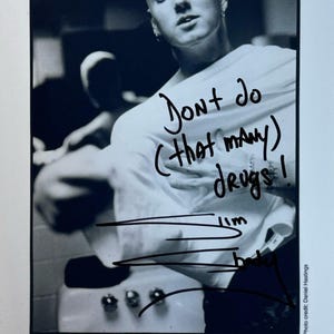 Eminem signature - Etsy 日本