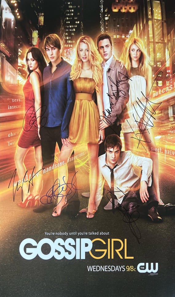 Cast Gossip Girl Online In English Cast Gossip Girl With Subtitles