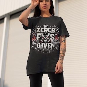 Gothic Graphic Tee - Crewneck T-Shirt  - Special Tee Shirt  -  Edgy Apparel  -  Casual Streetwear  - Gift for Him  -