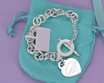 Sterling silver eurobolt curb bracelet Sterling silver eurobolt curb bracelet