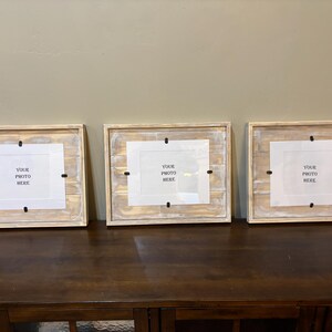 Custom made reclaimed wood picture frames, rustic wood, authentic frame, custom picture frame, reclaimed wood frames, solid reclaimed wood