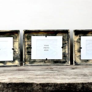 Custom made reclaimed wood picture frames, rustic wood, authentic frame, custom picture frame, reclaimed wood frames, solid reclaimed wood