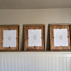 Reclaimed photo frames, reclaimed wood, rustic frame, custom picture frame, reclaimed wood frames, reclaimed wood picture frame