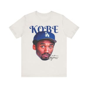 Camiseta vintage de Kobe Bryant