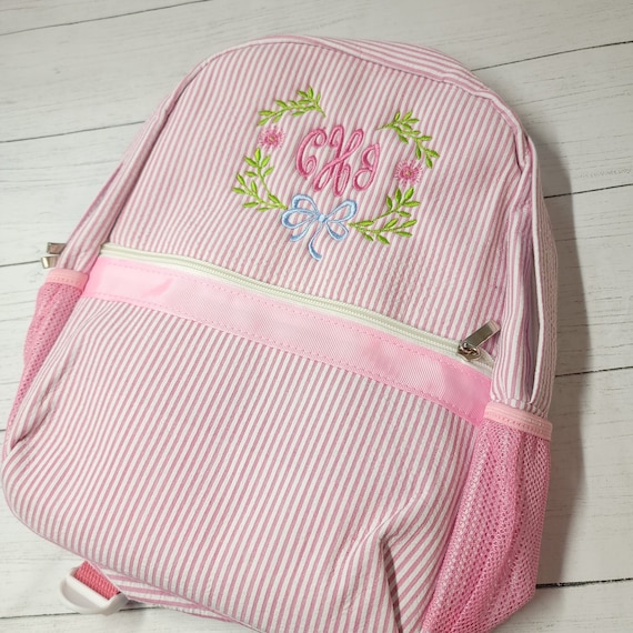 Baby girl rucksack on sale