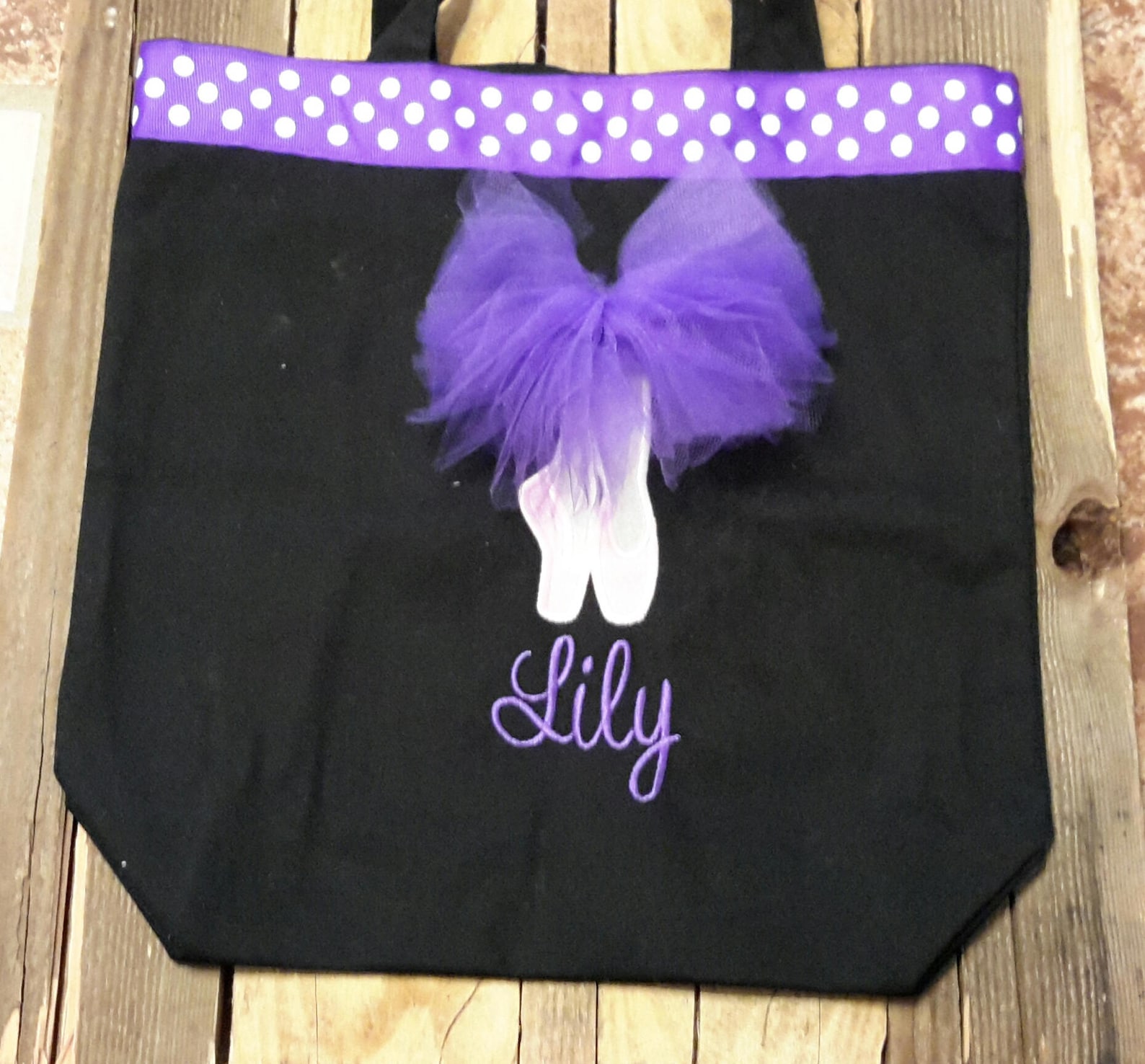 dance bag,personalized monogrammed dance bag,ballet bag, personalized ballet bag, girl dance bag