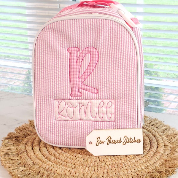 Girls Lunch Box - Etsy