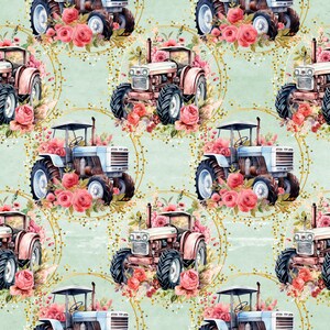 unique seamless pattern