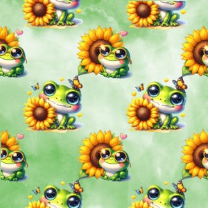 unique seamless pattern