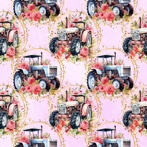 unique seamless pattern