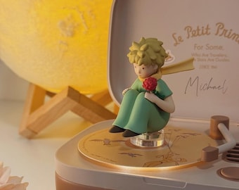 ユニークな星の王子さまBluetoothスピーカー - ストーリーブック