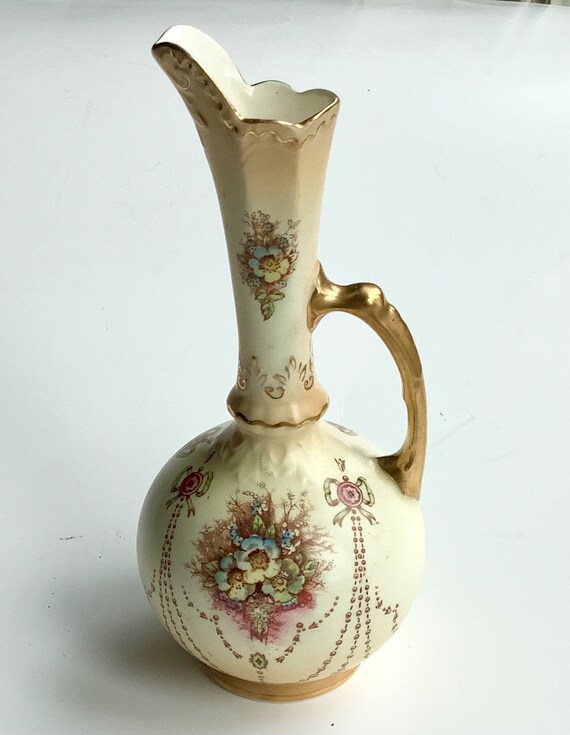 Deals Vintage Pitcher/Vase/Ewer