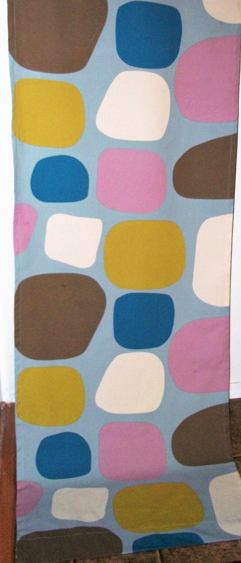 Hogar Y Decoracion Vintage Mid Century Modern Atomic Turquoise