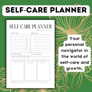 Vision Board-maandplanner, pdf | Stapsgewijze productiviteitstabel doelplanner | Self Care Tracker Prestatielijst Succesroutekaart