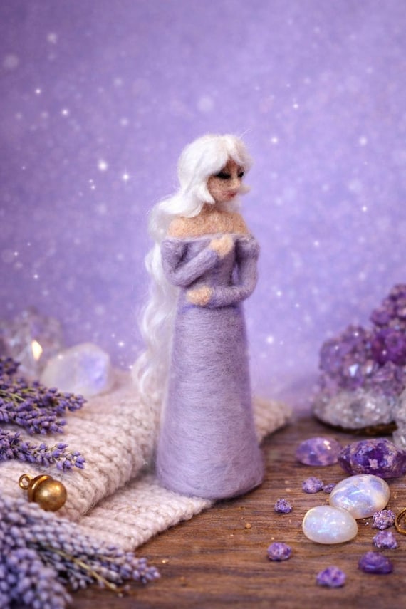 lady amalthea dress for sale | Handmade Soft Sculpture amalthea the last unicorn
