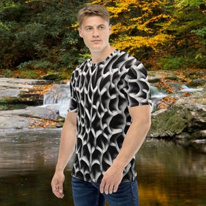 Morel Mushroom Hunter t-shirt Gift