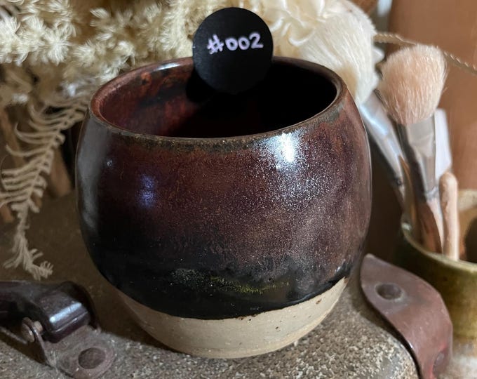 Artisan ceramic 300mL coffee cup