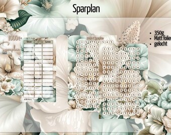 1000 Sparplan Soft Bloom