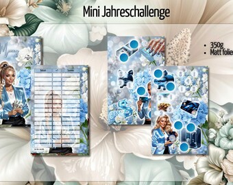 Mini Jahreschallenge Money