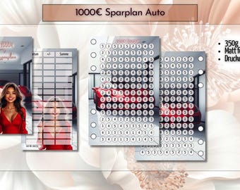 1000 Sparplan Auto