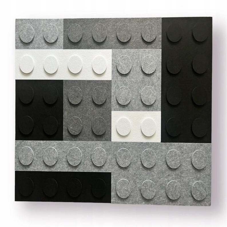 Textured Eco Friendly Wall Hanging