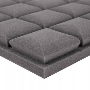 3D Acoustic Foam Wall Panel: Soundproofing & Noise Absorption