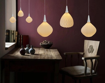 Alternative lampshades – for your poinsettia (A1e / A1b)