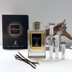Kismet For Men Cologne Sample