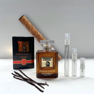 Charuto Tobacco Vanille TF Clone Herengeurmonster