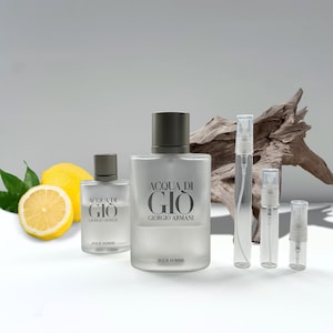 Acqua Di Gio EDT Keulen-monster voor heren