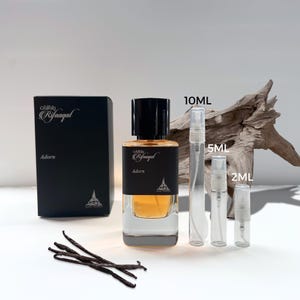 Rifaaqat Adorn Unisex Fragrance Sample For Men and Women