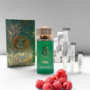 Khair Pistachio Unisex Fragrance Sample for Women and Men