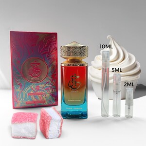 Khair Confection Sweet Women&#39;s Perfume Sample