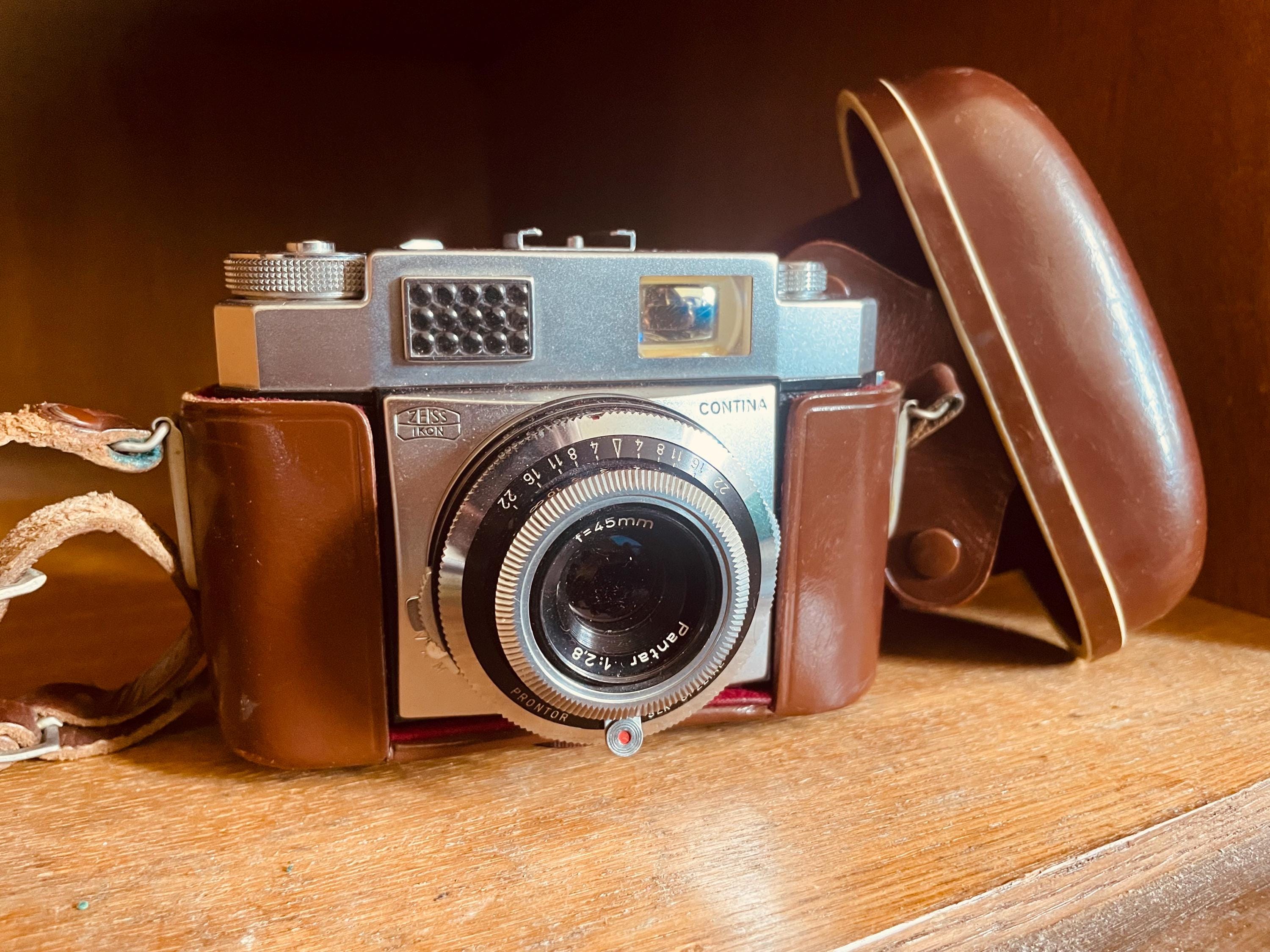 Old Zeiss Camera Old Bellows Camera Zeiss Ikon Ikonta 520/2