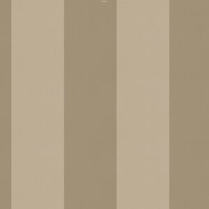 Simple wide stripe Wallpaper - Stone