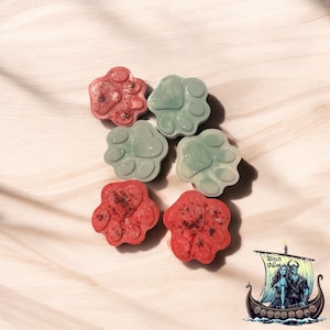 Duftender Fondant
