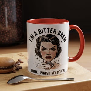 Personalized Custom Coffee Mug - Personalized Gift, Custom Mug, Personalized Coffee Cup, Customized Mug, Custom Text Mug