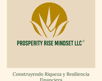 Guía Financiera en Español PDF | Planificador de Presupuesto y Ahorro | Cahier d'exercices d'espagnol pour planificateur financier