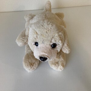 Golden retriever weighted stuffed animal - Etsy 日本
