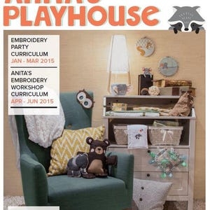 Anitas Playhouse - Etsy