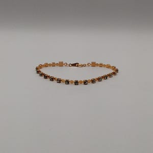 Avon Vintage Tennis Bracelet Large