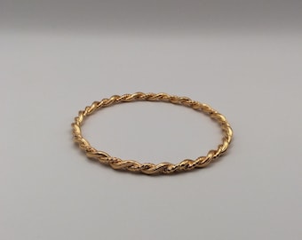 Avon Vintage Multiple Strand Watch Bracelet Avon Gold Tone Watch Multi Strand Chain Band Quartz WORKS - Etsy main image 4