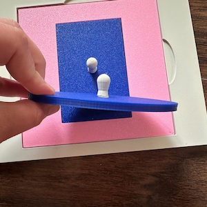 Affordable Montessori Shape Insets for Homeschooling | Fine Motor Skills Development | Preschool Kindergarten Shape Puzzle | OT image 7