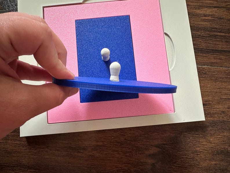 Affordable Montessori Shape Insets for Homeschooling | Fine Motor Skills Development | Preschool Kindergarten Shape Puzzle | OT image 7