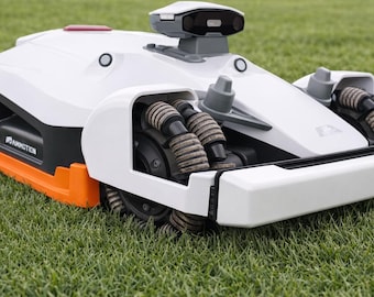 Luba 2 AWD X - faldón lateral / protección lateral / parachoques lateral / protector de rueda