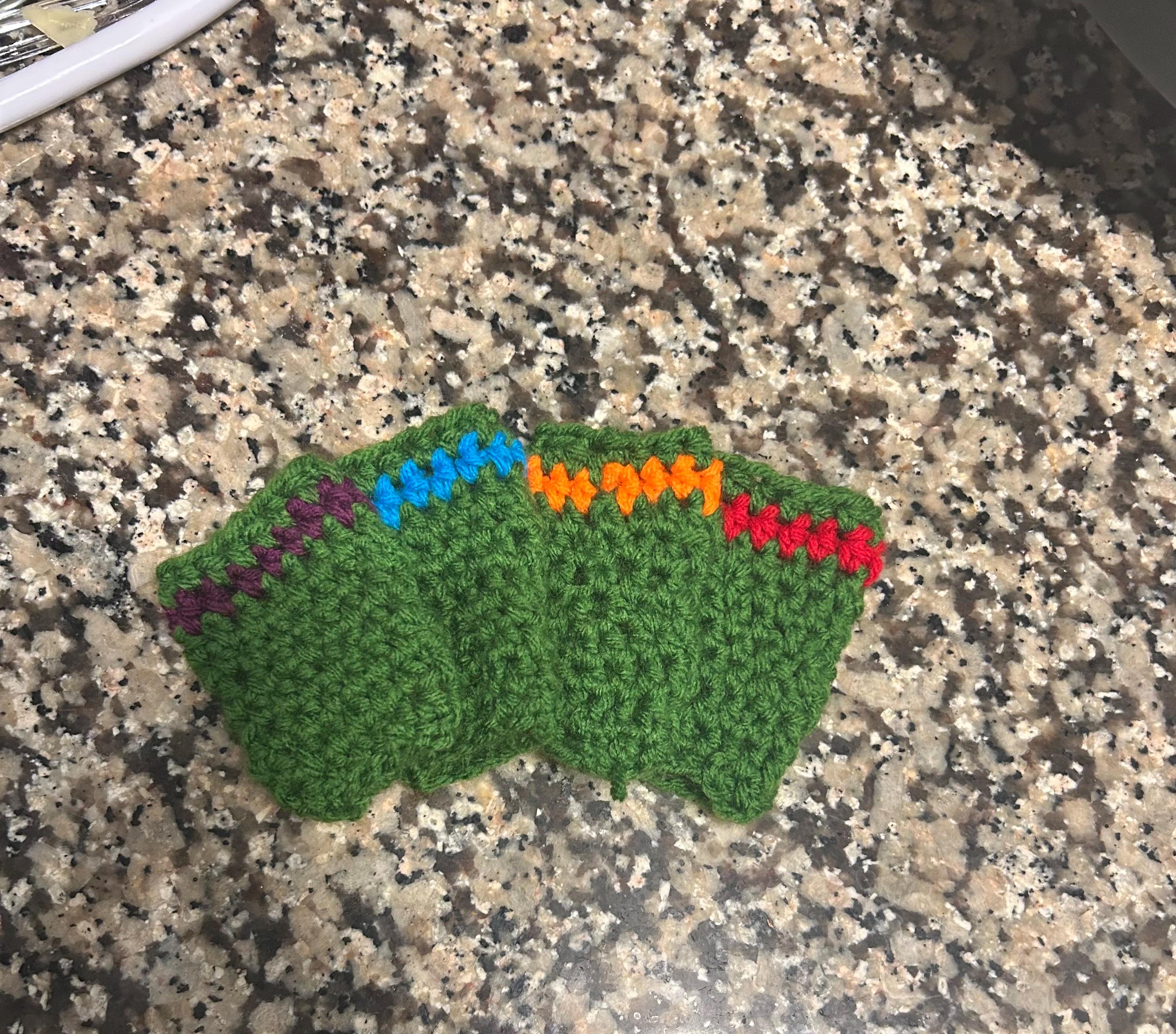 Teenage Mutant Ninja Turtles Popsicle Holders