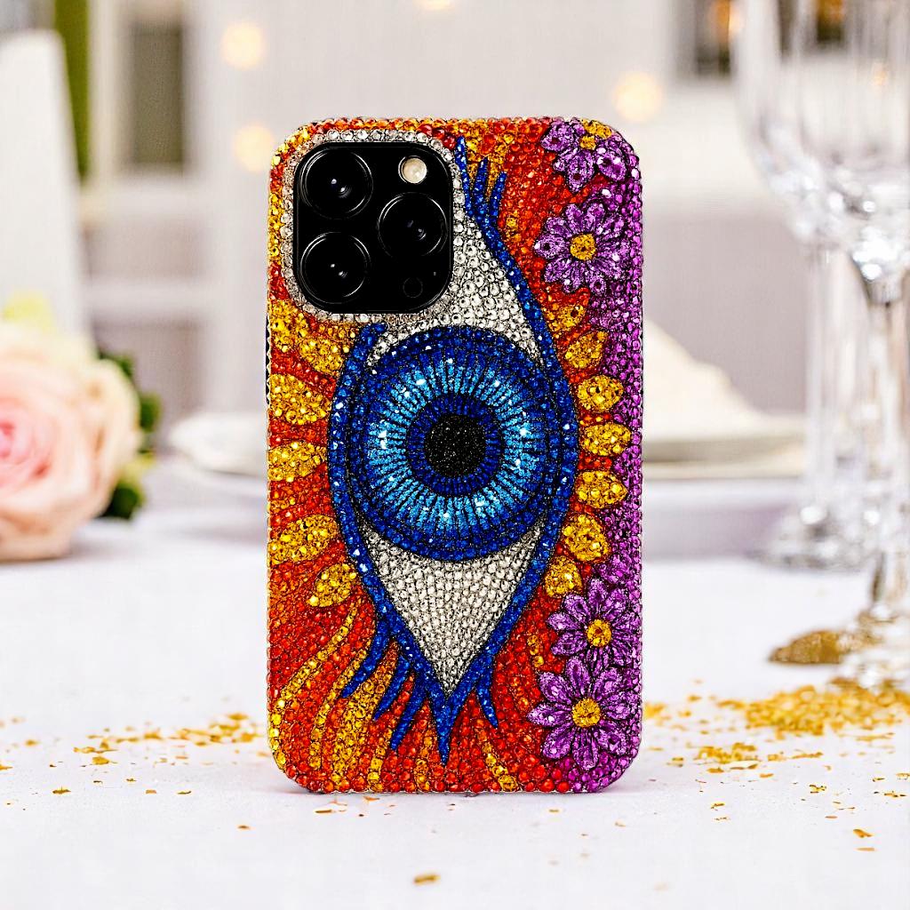 Swarovski iPhone 15 Pro Max Case - Etsy Swarovski iPhone 15 Pro Max Case - Etsy