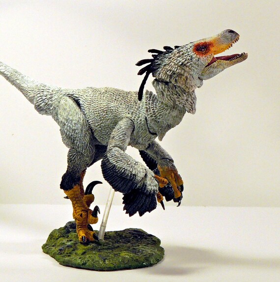 dinosaur action figures