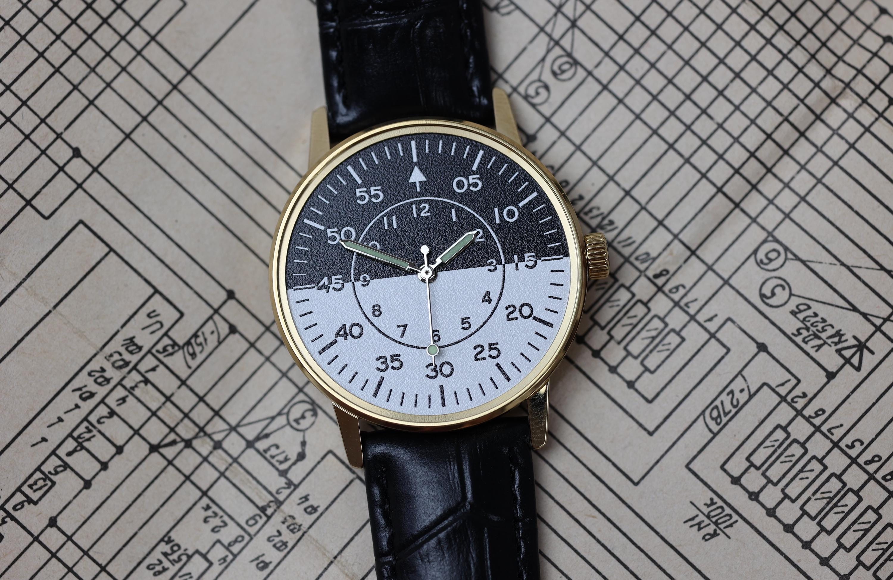 Armband-Quarzuhr die Weltalls und die Astronauten der UdSSR