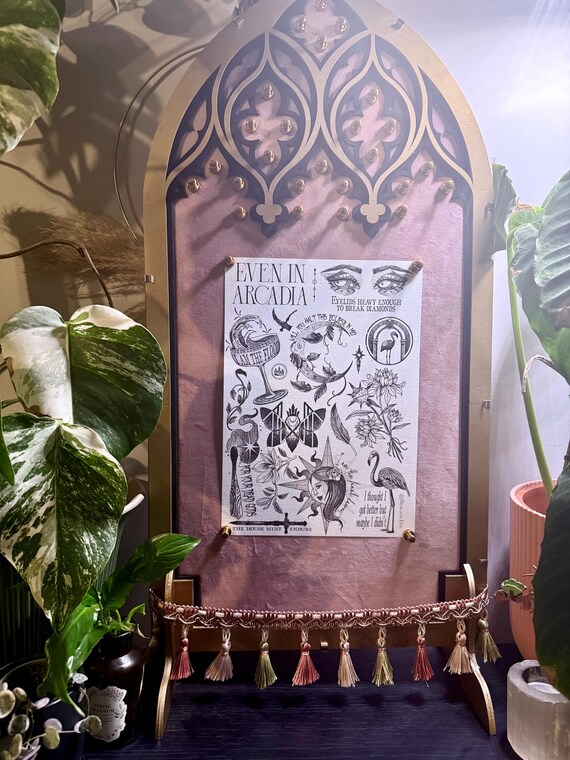 Sleep Token Print